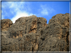 foto Passo Valles, Cima Mulaz, Passo Rolle